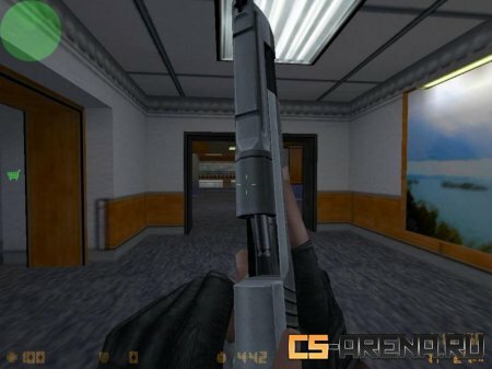 Source Deagle Quads Animations