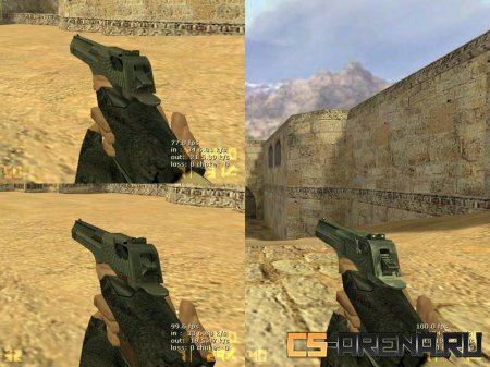 S.T.A.L.K.E.R Desert Eagle