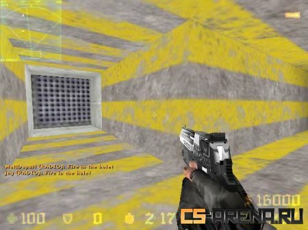 Panda deagle