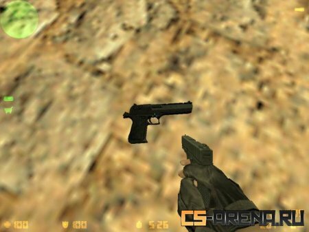 IMI Desert Eagle 50.AE