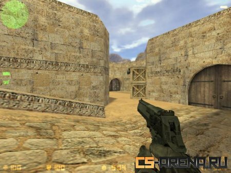 IMI Desert Eagle 50.AE