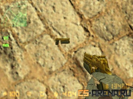 Desert Eagle Scorpion