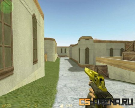 Gold Deagle � ����������� ����������