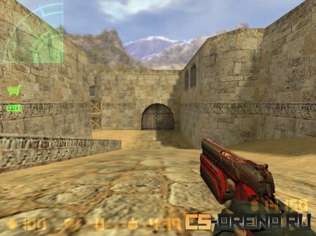 Desert Eagle Scorpion (����������)