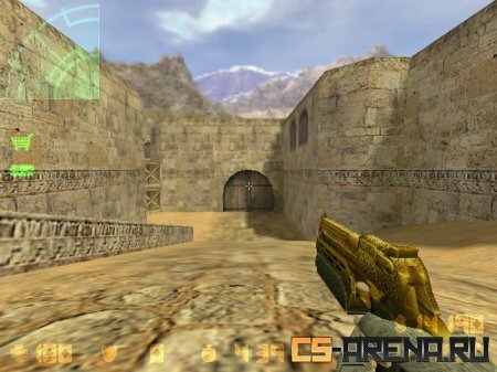 Desert Eagle Scorpion