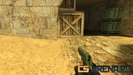 Kimono Colt 1911 On eXe Anims