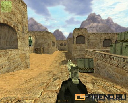 ����������� IMI Desert Eagle �� CoD MW2