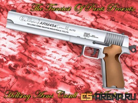 �������� Casull 454 ������