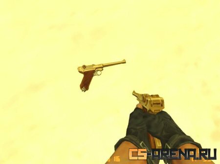 ������� Luger P08