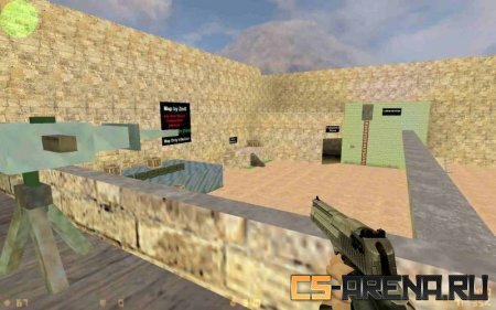 IMI Desert Eagle �� CS:S (���������)