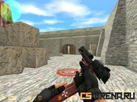 IMI Desert Eagle � ����� Umbrella