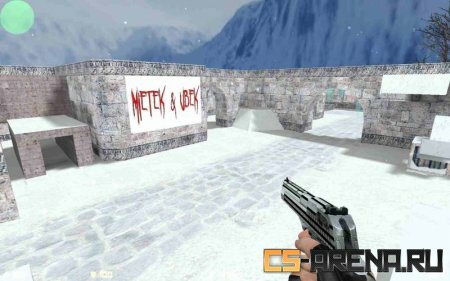 ��������� Desert Eagle �� CS:S