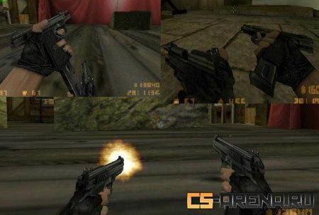 Dual Berettas Defaults Remix #2