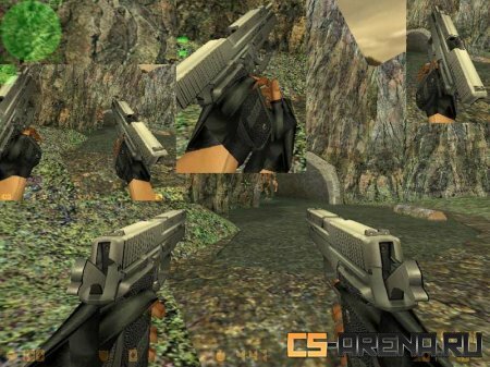 Andrew's SiG Sauer, Doubled