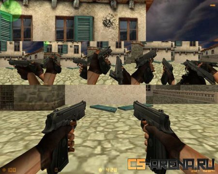 Beretta 92FS 9MM Pistol