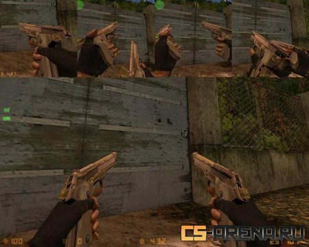 Silver And Gold Elites