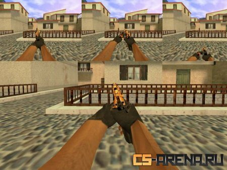 Elite gold Crossfire