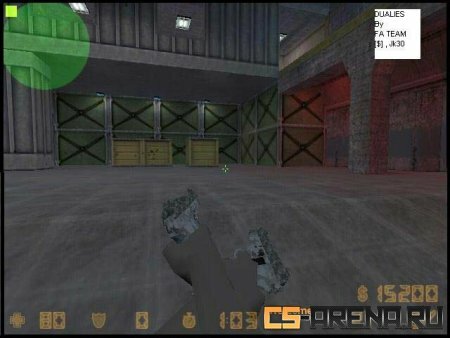 Camo Duallies [Anim]