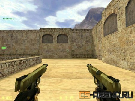 Castor Troy's golden colts