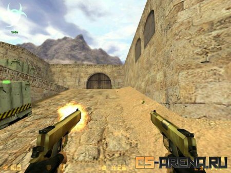 Castor Troy's golden colts