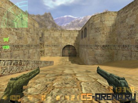 Dual Desert Eagle v2.0