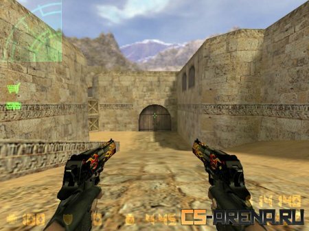 ������� Dual Desert Eagle