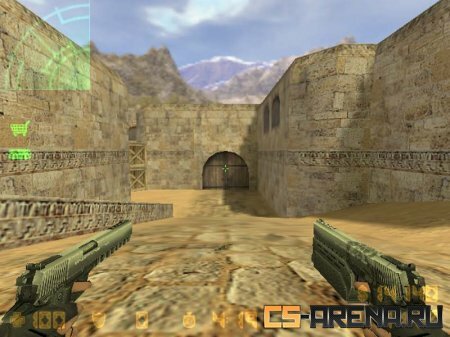 Double Infinity(Normal Fire Mode)