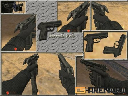 ������� Akimbo Berreta Px4 �� ��������� batmanIV