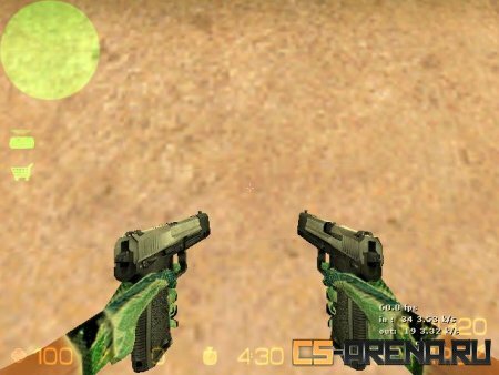 ���������������� ������� 9mm �� HL2