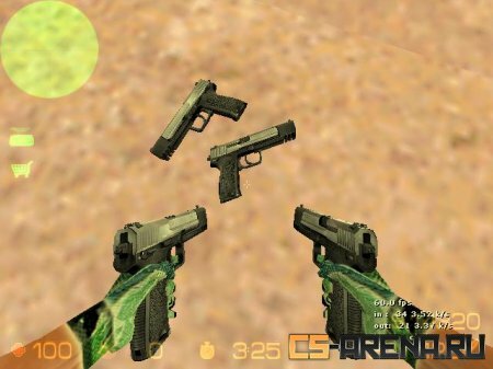 ���������������� ������� 9mm �� HL2