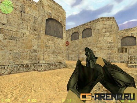 Splinter cell-ish five-seven