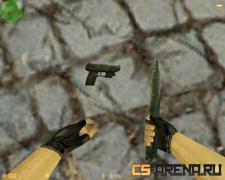 FN-Herstal Five-seveN (w/ LAM)