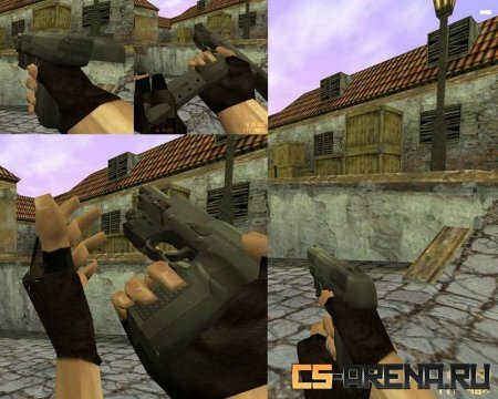 FN-Herstal Five-seveN (w/ LAM)