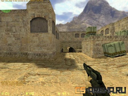 Splinter cell-ish five-seven