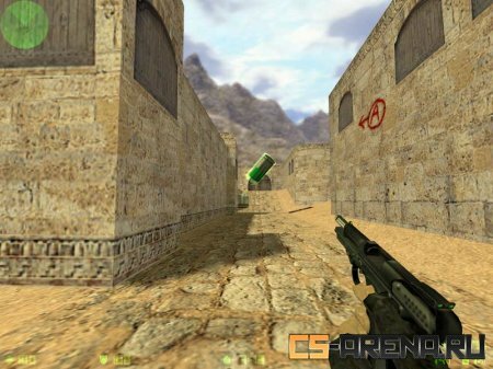 Splinter cell-ish five-seven