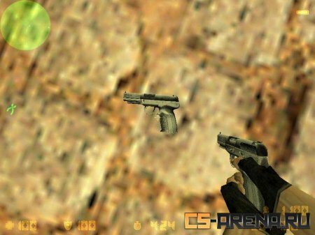 Reorigined Silver FN57