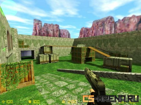 Handgun �� Natural Selection (Paranoia hands)