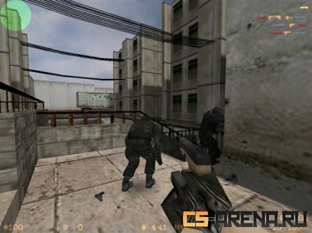 TAN Fiveseven (IOM variant)