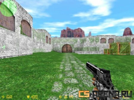 new fiveseven (baku mod)