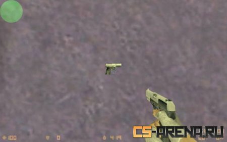 Retextured - White FiveSeven