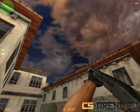 Mossberg 590 AOW Cruiser 12GA