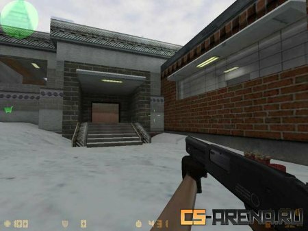 Serbu Super Shorty (dark)