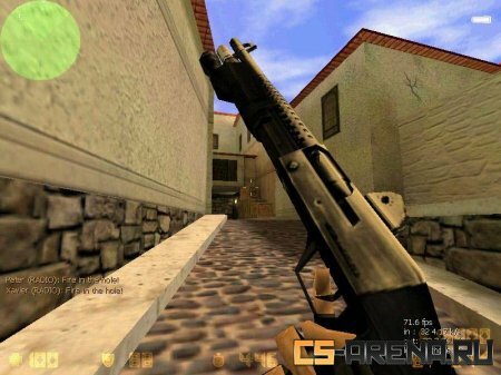 Reorigined Silver M3