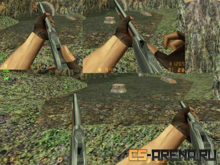 Terminator 2 1887 Winchester