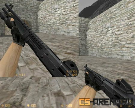 Default m3 retexture