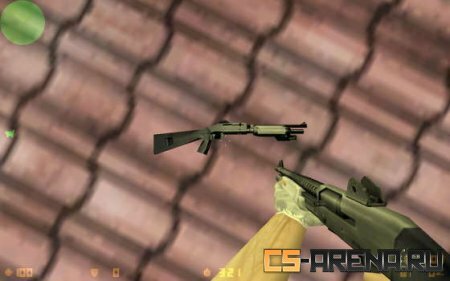 Retextured - White M3