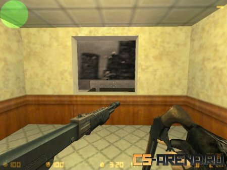 Akimbo Shotguns: Spas-12 � Winchester 1887