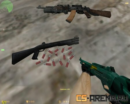 Benelli M3 � ��������������� ���������