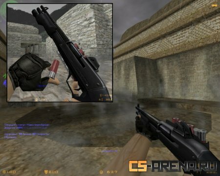 Benelli M3 � ��������������� ���������