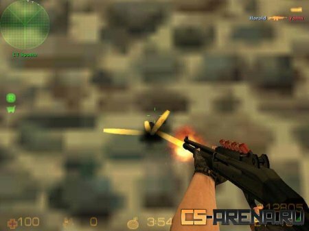 Benelli XM1014 With Extra Shells